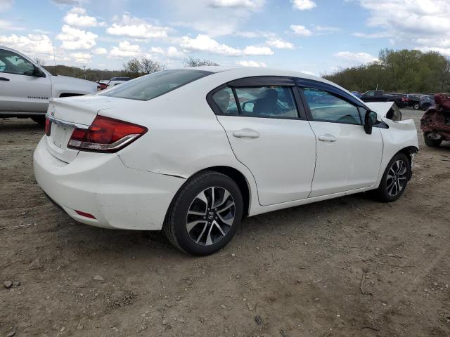 Vin: 19xfb2f5xde213991, lot: 52852085, honda civic lx 20133