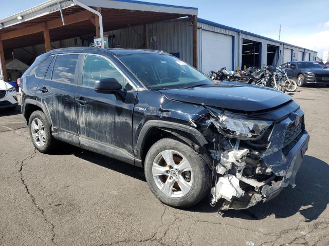 2021 TOYOTA RAV4 LE - 4T3L6RFV5MU006056