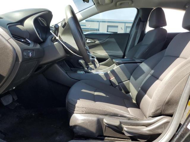 2018 CHEVROLET MALIBU LS - 1G1ZB5ST7JF286670