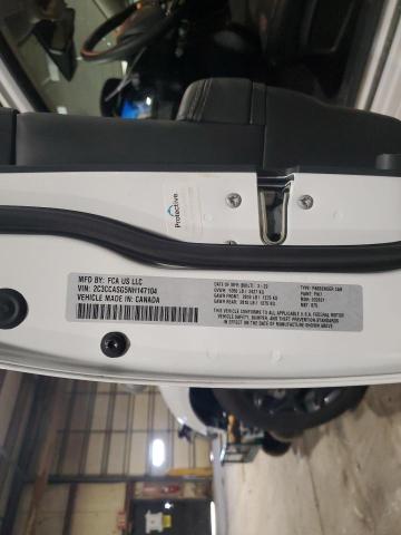 2022 CHRYSLER 300 TOURIN - 2C3CCASG5NH147104