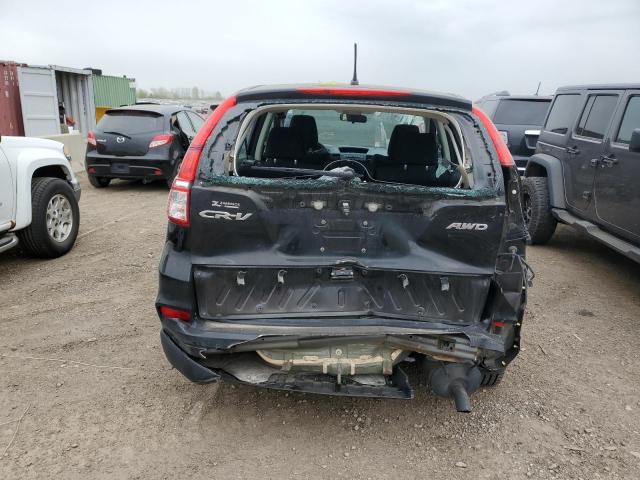 2015 HONDA CR-V LX - 5J6RM4H38FL071031