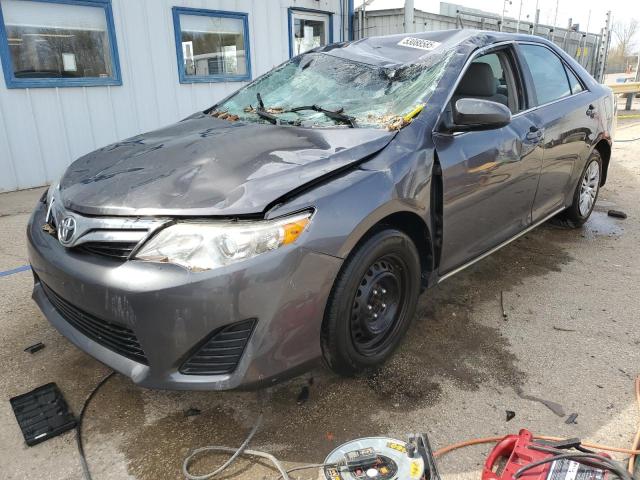 TOYOTA CAMRY L