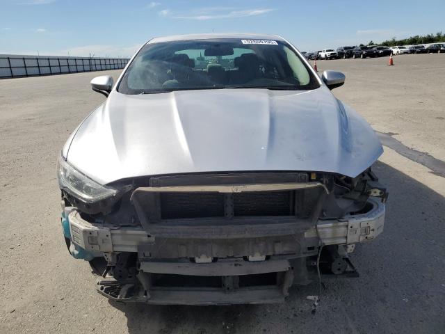 2017 FORD FUSION S - 3FA6P0G71HR195620