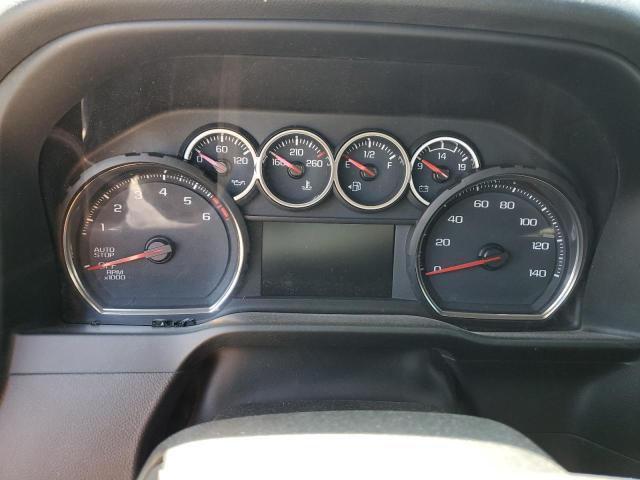 2021 CHEVROLET SILVERADO - 1GCUYEEL0MZ116018