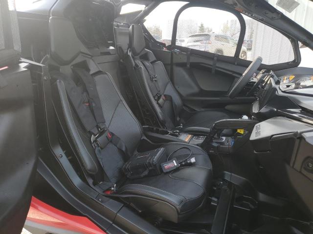 2024 CAN-AM MAVERICK R - 3JB8LAT49RE001038