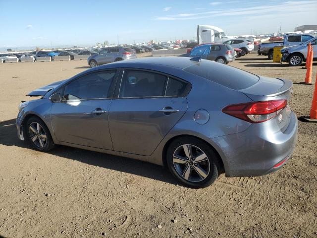 Vin: 3kpfl4a70je241747, lot: 53034255, kia forte lx 20182