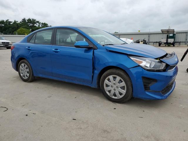 Vin: 3kpa24ad7pe525890, lot: 54876735, kia rio lx 20234