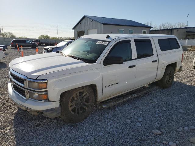 Vin: 3gcpcrecxeg174626, lot: 54608795, chevrolet all models c1500 lt 2014 img_1