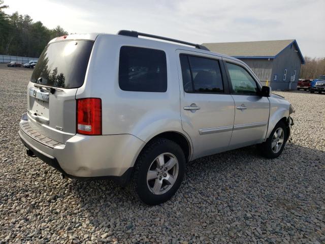 Vin: 5fnyf4h60ab014288, lot: 54646075, honda pilot exl 20103