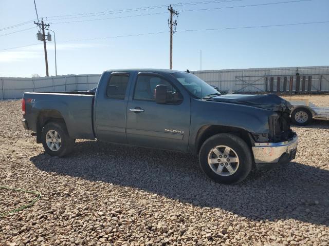 Vin: 1gtr2ve34bz310376, lot: 53077025, gmc sierra k1500 sle 20114