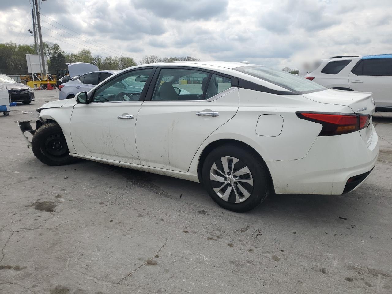 NISSAN ALTIMA S