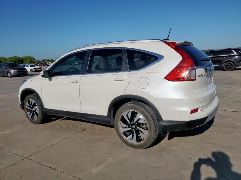 Vin: 5j6rm3h93gl013246, lot: 52115035, honda crv touring 20162