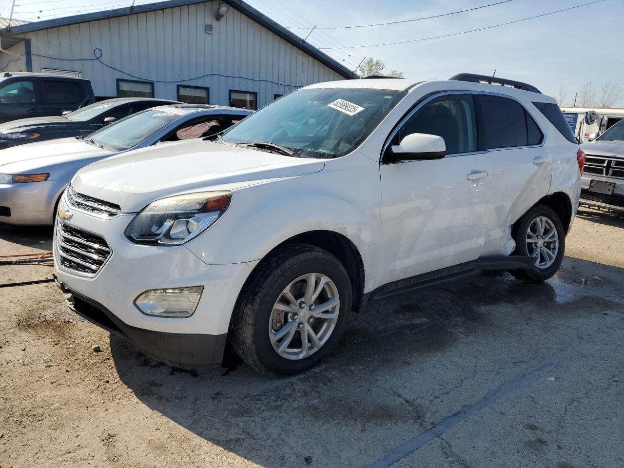 CHEVROLET EQUINOX LT