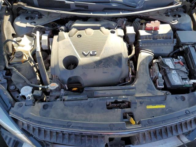 2019 NISSAN MAXIMA SL 1N4AA6AV5KC367109