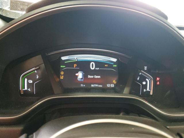 2021 HONDA CR-V TOURI - 7FART6H91ME015686