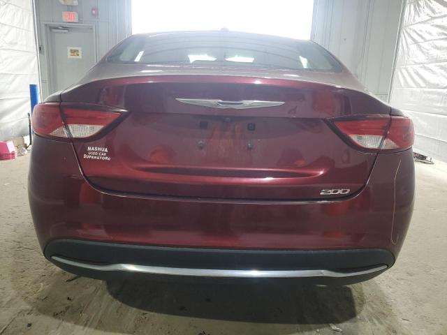 2015 CHRYSLER 200 LIMITE - 1C3CCCAB0FN732313