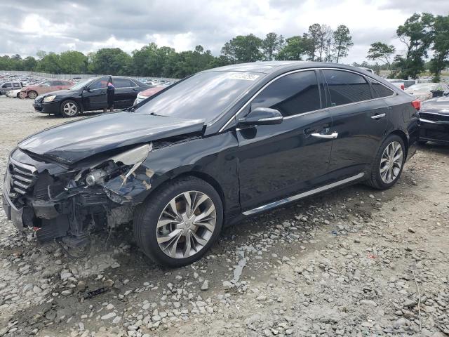 Vin: 5npe34ab4fh177585, lot: 54734295, hyundai sonata sport 2015 img_1