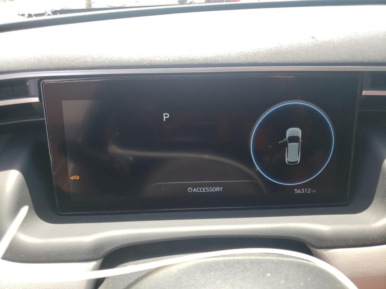 HYUNDAI TUCSON LIMITED