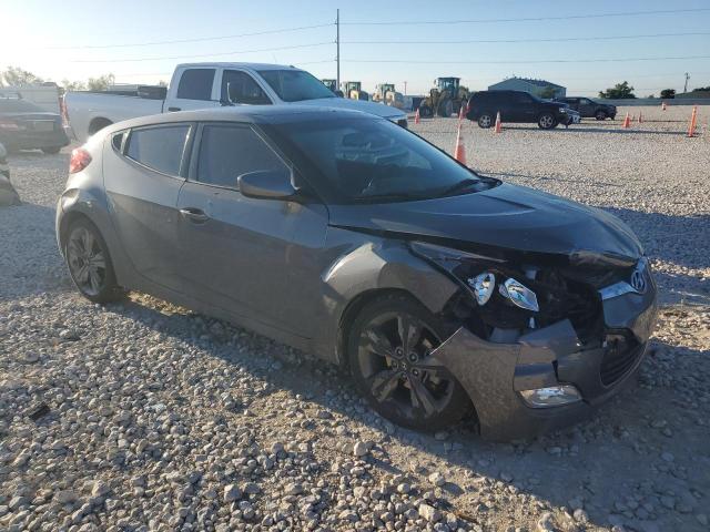 Vin: kmhtc6ad0hu314403, lot: 53889375, hyundai veloster 20174