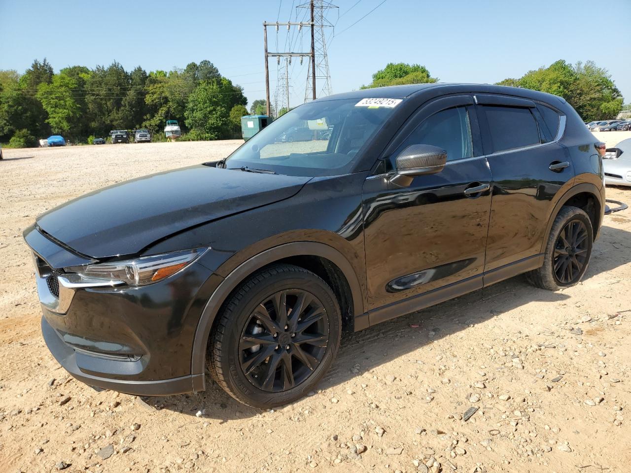 MAZDA CX-5 GRAND TOURING