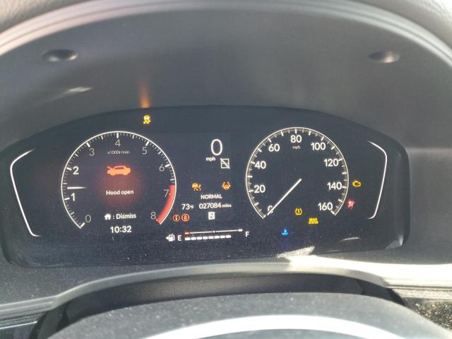 2023 HONDA CIVIC SPOR - 2HGFE2F53PH506651