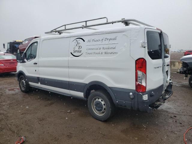 FORD TRANSIT T- 2015 white  gas 1FTYR2ZM9FKA82107 photo #3