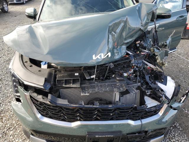 2025 KIA SORENTO EX KNDRJDJH5S5299300