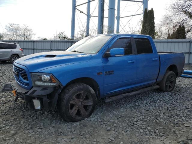Vin: 1c6rr7mt5js192572, lot: 52453335, ram 1500 sport 2018 img_1