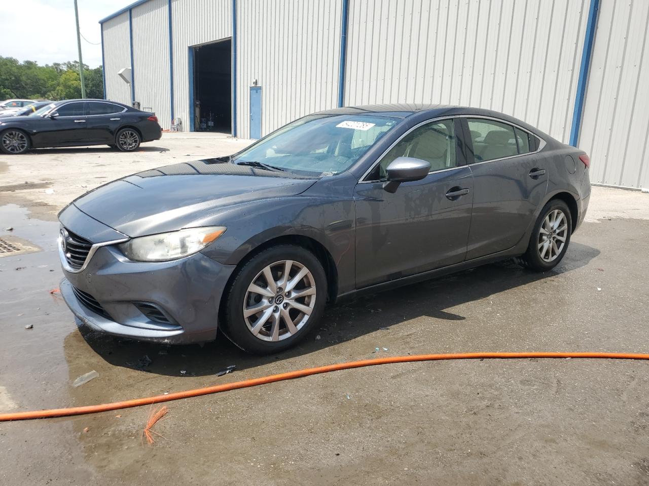 MAZDA 6 SPORT