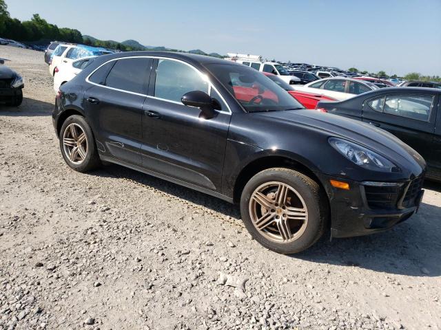 Vin: wp1ab2a54jlb30429, lot: 54690155, porsche macan s 20184
