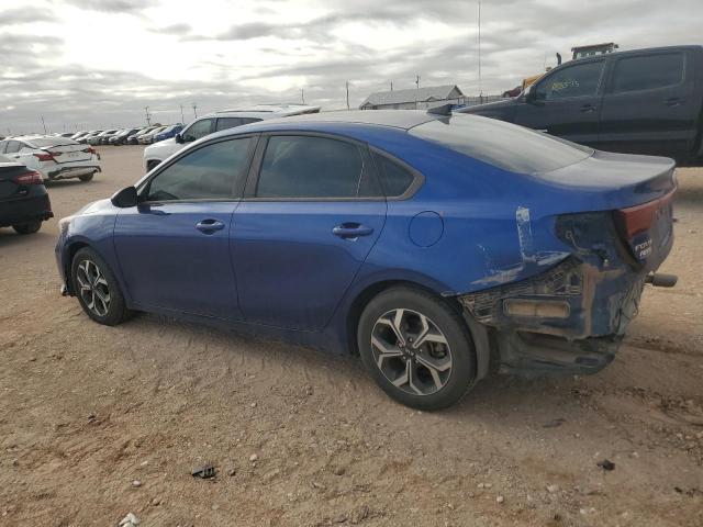 Vin: 3kpf24ad1ke075927, lot: 53565135, kia forte fe 20192
