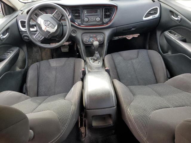 2015 DODGE DART 1C3CDFBB4FD319524