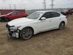 2018 INFINITI Q50 PURE - JN1CV7AR2JM280828