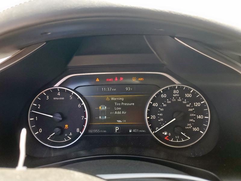 2017 NISSAN MURANO S - 5N1AZ2MG3HN102139