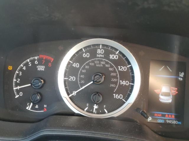 2021 TOYOTA COROLLA LE 5YFEPMAEXMP251431