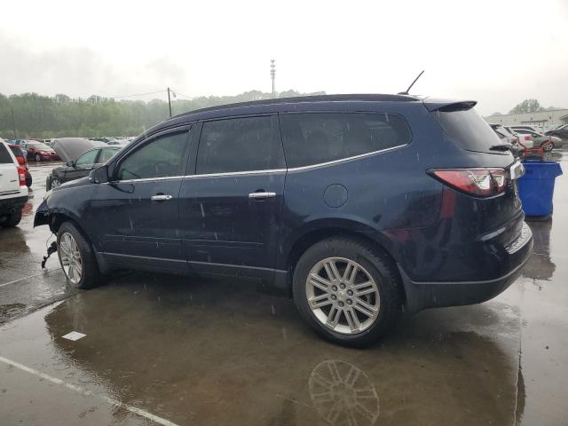 Vin: 1gnkrgkd4fj356095, lot: 54666805, chevrolet traverse lt 20152