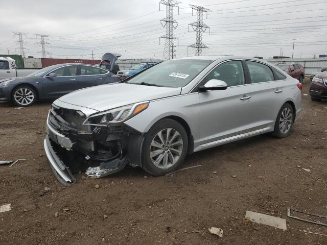 Vin: 5npe34af7gh343652, lot: 52613415, hyundai sonata sport 2016 img_1