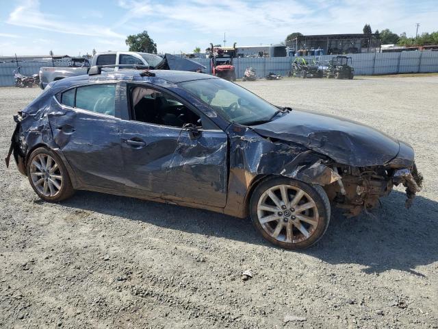 Vin: 3mzbn1m3xhm148604, lot: 52258885, mazda 3 grand touring 20174