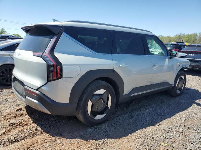 Vin: kndaffs57r6050905, lot: 53863965, kia ev9 wind wind 20243