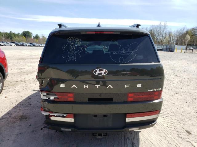 2024 HYUNDAI SANTA FE L 5NMP3DG11RH010285