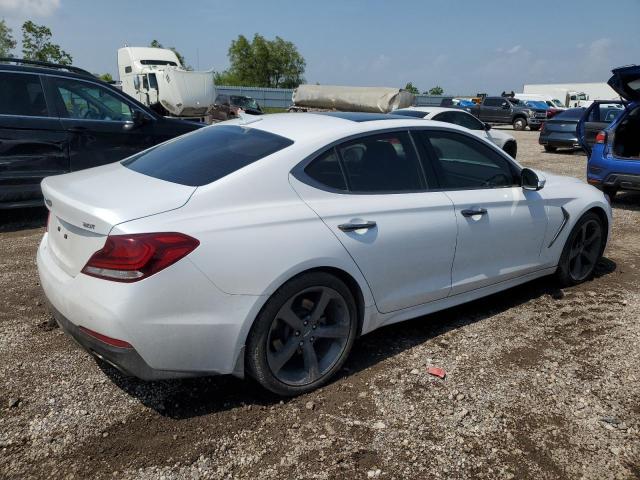 2019 GENESIS G70 PRESTI KMTG44LA3KU019850