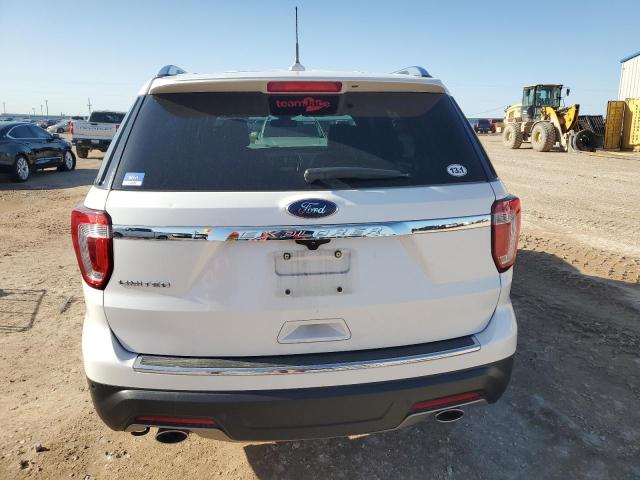 2018 FORD EXPLORER L - 1FM5K7F84JGC85327