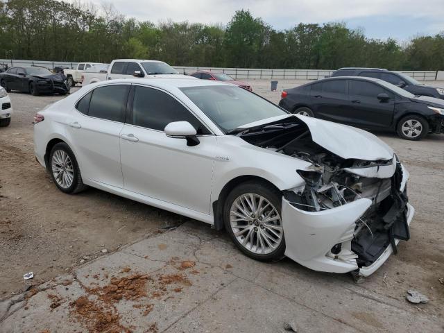 2019 TOYOTA CAMRY HYBR - 4T1B21HK3KU521719