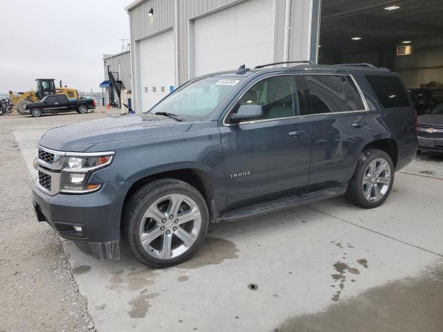 Vin: 1gnskbkcxkr212450, lot: 54433205, chevrolet tahoe k1500 lt 2019 img_1