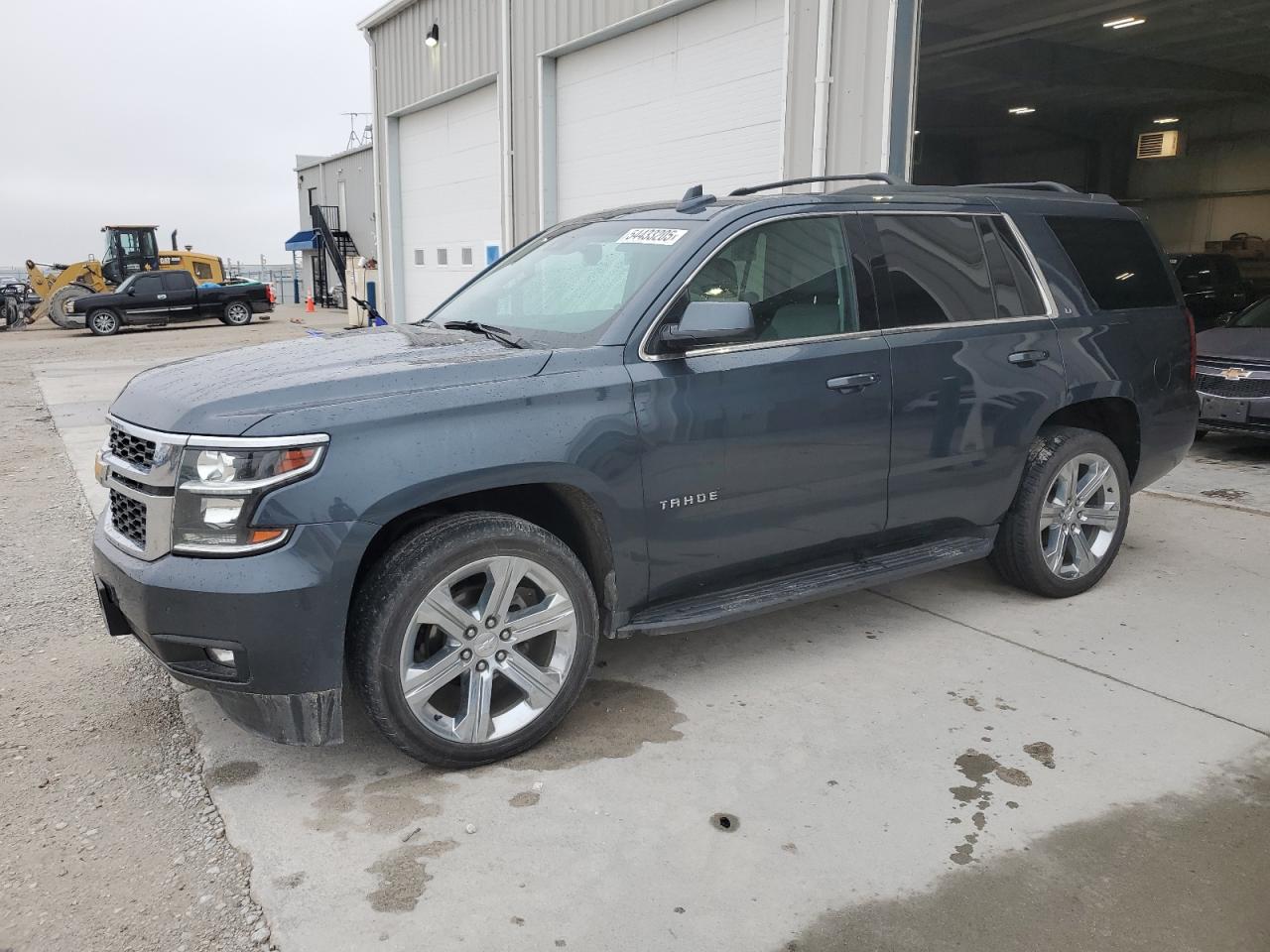 CHEVROLET TAHOE K1500 LT