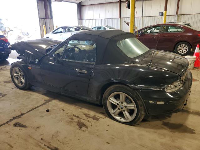 BMW Z3 2.5 2002 4USCN33492LK52131 photo #3