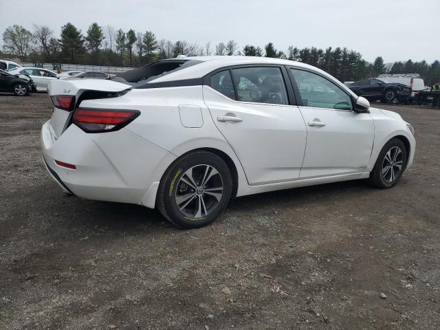 Vin: 3n1ab8cv8ny274003, lot: 51690865, nissan sentra sv 20223