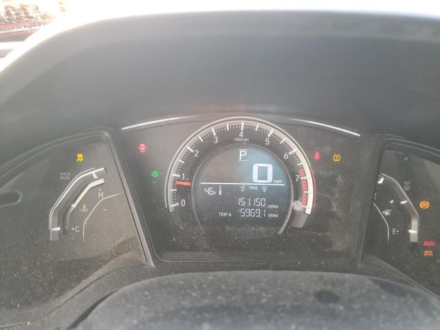 2016 HONDA CIVIC LX - 2HGFC2F58GH576460