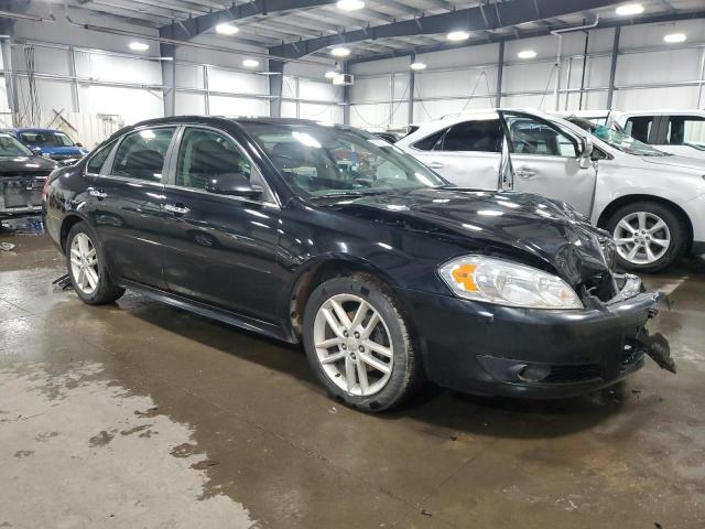 Vin: 2g1wc5e34f1166951, lot: 52553975, chevrolet impala ltz 20154