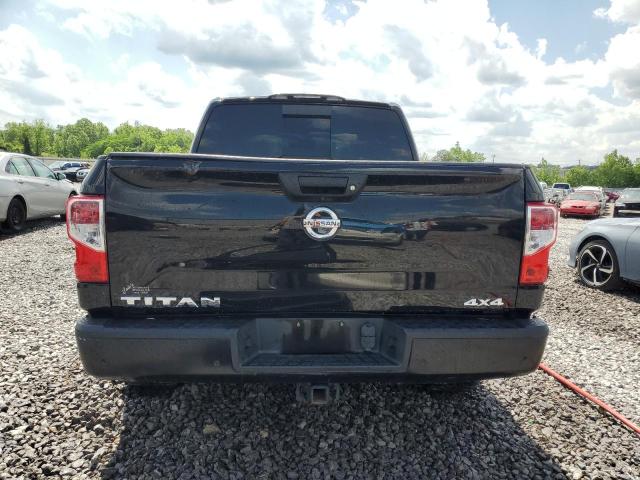2021 NISSAN TITAN S - 1N6AA1EC6MN502236